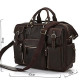 Сумка мужская Vintage Коричневая