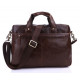 Сумка чоловіча Vintage Коричнева