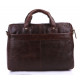 Сумка чоловіча Vintage Коричнева
