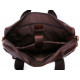 Сумка чоловіча Vintage Коричнева