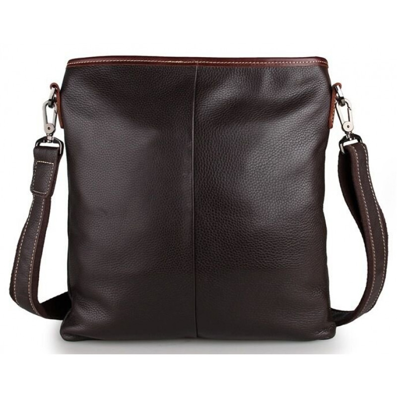 Сумка чоловіча Vintage Чорна