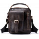 Сумка мужская Vintage Коричневая