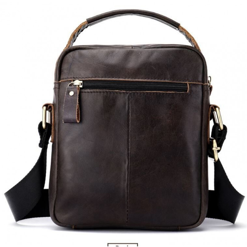 Сумка мужская Vintage Коричневая