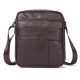 Сумка мужская Vintage Коричневая
