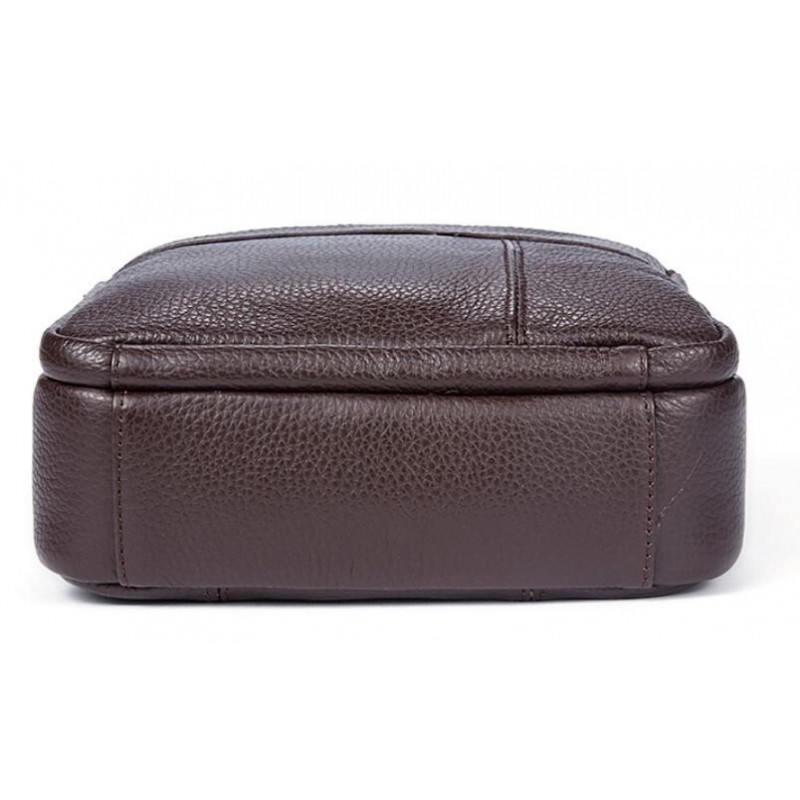 Сумка мужская Vintage Коричневая