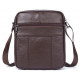Сумка мужская Vintage Коричневая