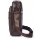 Сумка мужская Vintage Коричневая