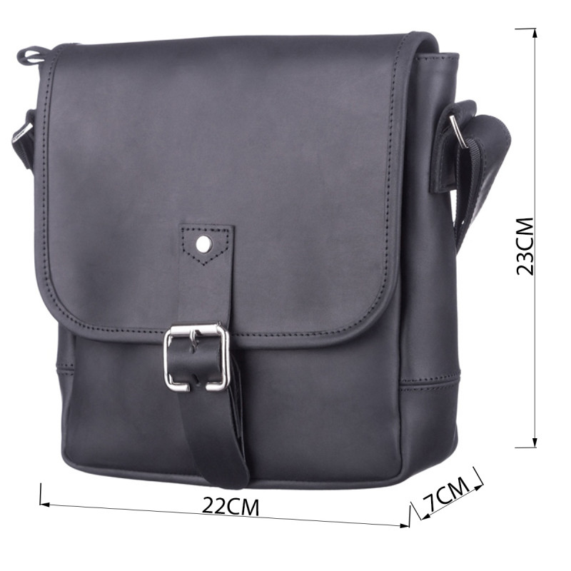 Сумка SHVIGEL Чорна