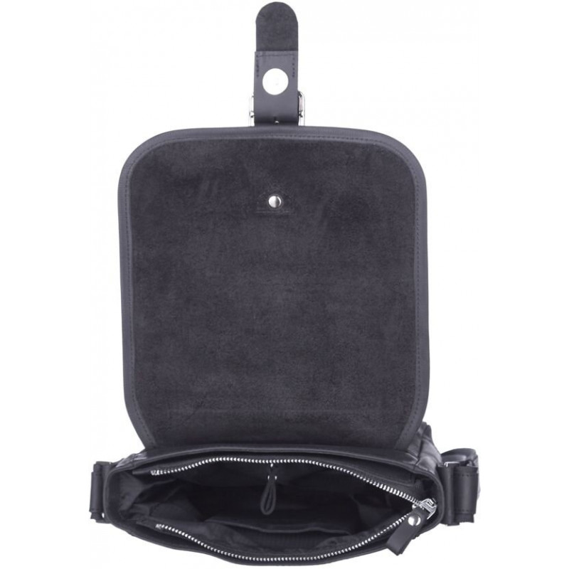 Сумка SHVIGEL Чорна