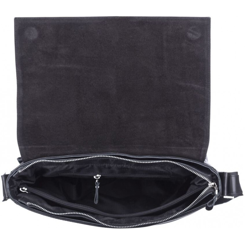 Сумка SHVIGEL Чорна