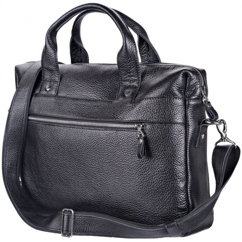 Сумка для ноутбука SHVIGEL Черная