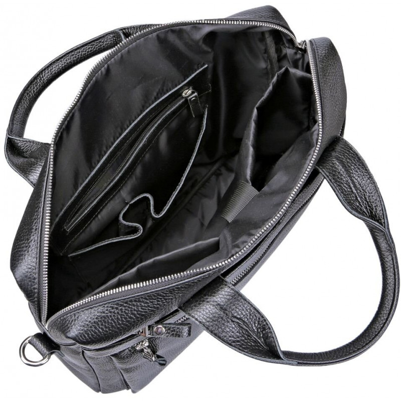 Сумка для ноутбука SHVIGEL Черная