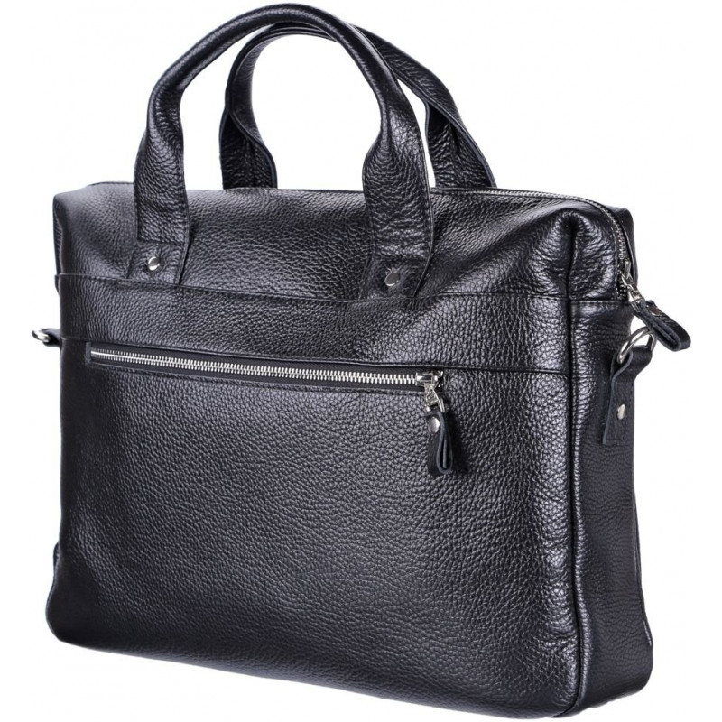 Сумка для ноутбука SHVIGEL Черная