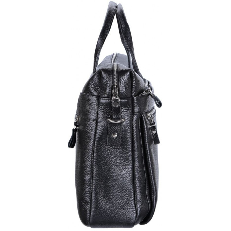 Сумка для ноутбука SHVIGEL Черная