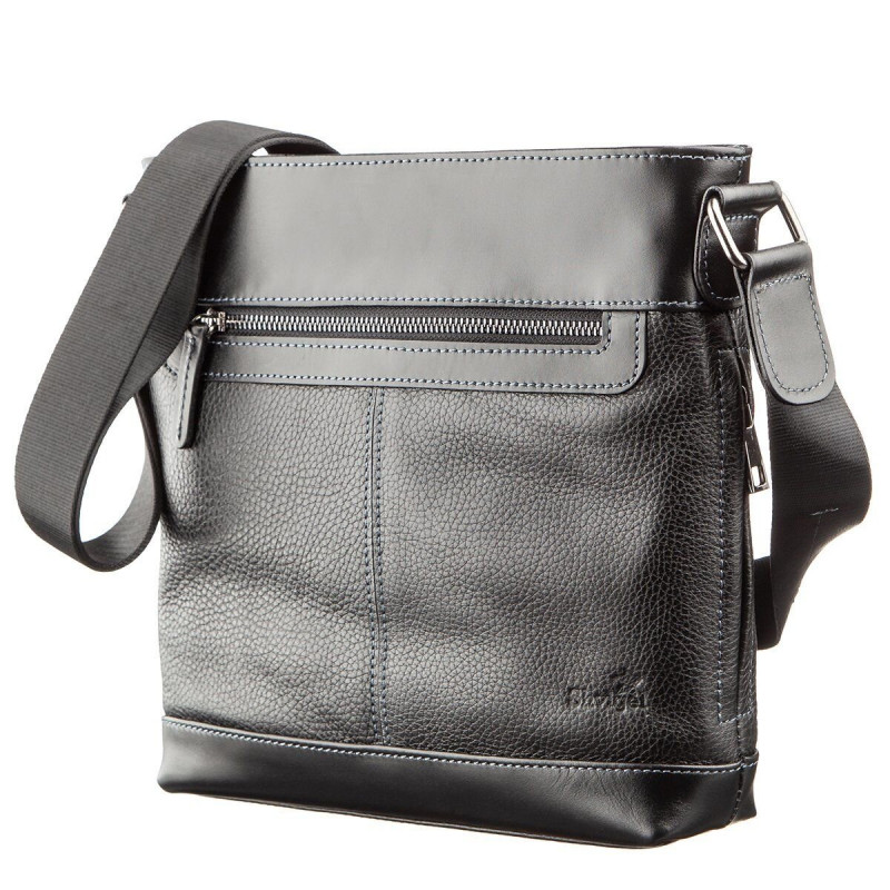 Сумка многофункциональная мужская SHVIGEL Черная