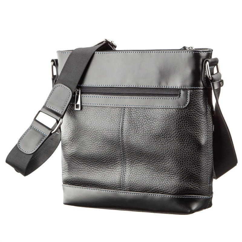 Сумка многофункциональная мужская SHVIGEL Черная