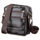 Сумка мужская SHVIGEL Коричневая