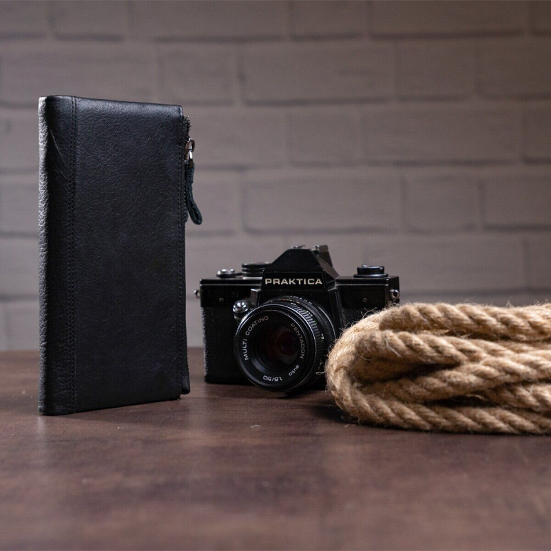 Клатч унисекс Vintage Черный