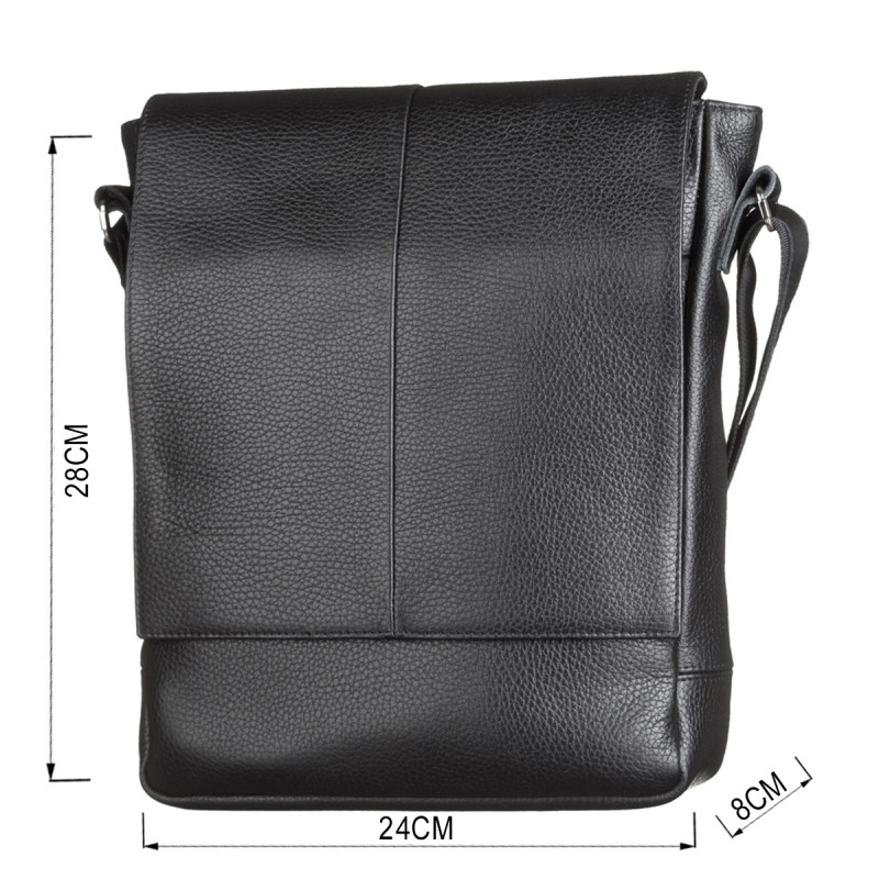 Сумка SHVIGEL Чорна