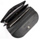 Клатч из кожи женский ST Leather Черный