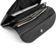 Клатч из кожи женский ST Leather Черный
