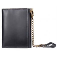 Портмоне на цепочке Vintage Черное