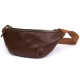 Поясна сумка GRANDE PELLE Руда