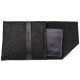 Портмоне з натуральної шкіри GRANDE PELLE Чорний
