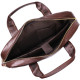 Стильна сумка для ноутбука Vintage Коричневий