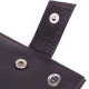 Компактный женский кошелек из натуральной кожи ST Leather Коричневый