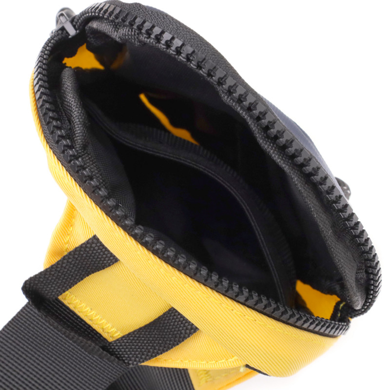 Слинг сумка для путешествий из качественного текстиля Vintage sale_ Желтый