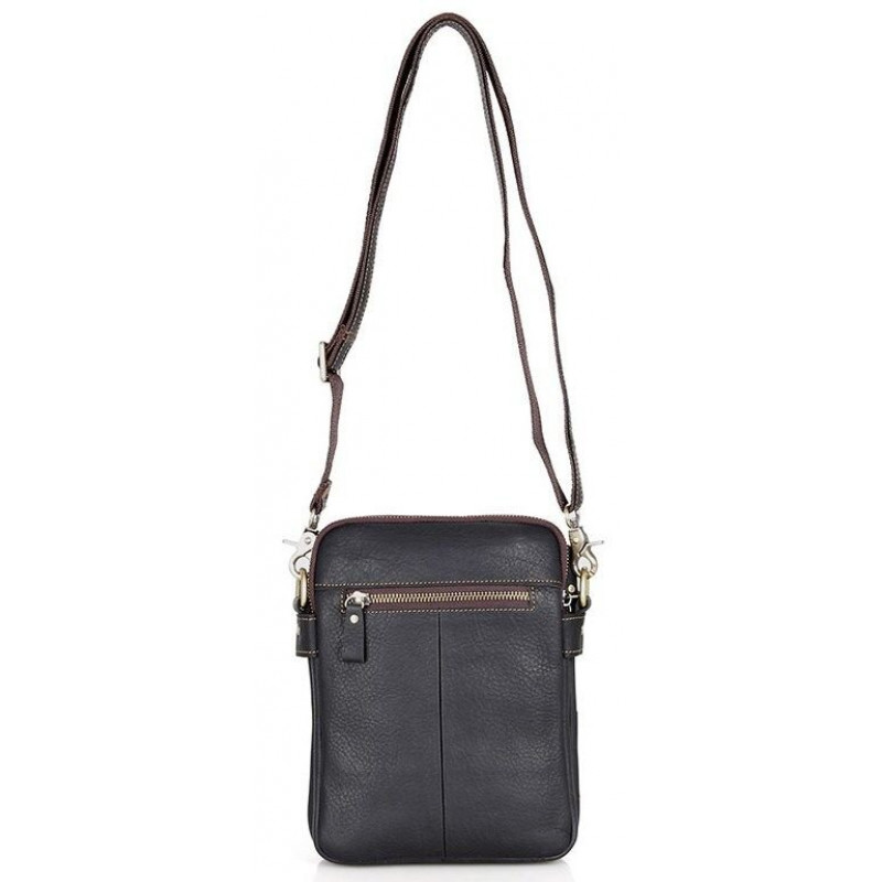 Сумка мужская Vintage Черная