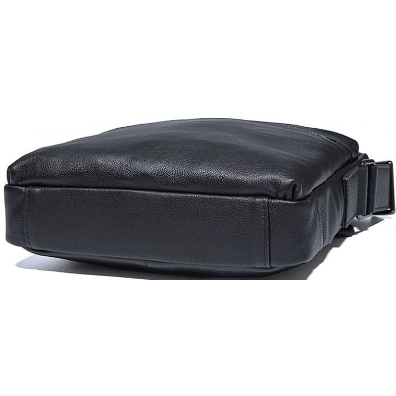 Сумка чоловіча Vintage Чорна