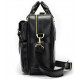 Сумка чоловіча Vintage Чорна