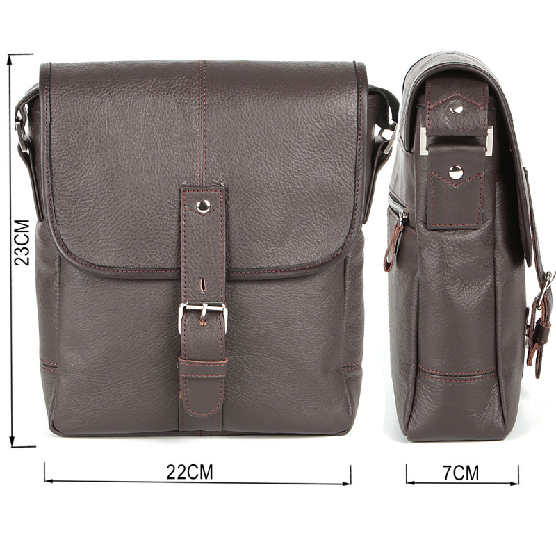 Сумка SHVIGEL Коричневая