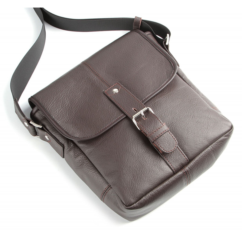 Сумка SHVIGEL Коричневая