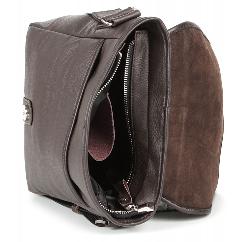 Сумка SHVIGEL Коричневая