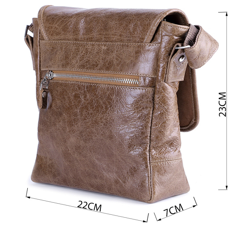 Сумка SHVIGEL Коричневая