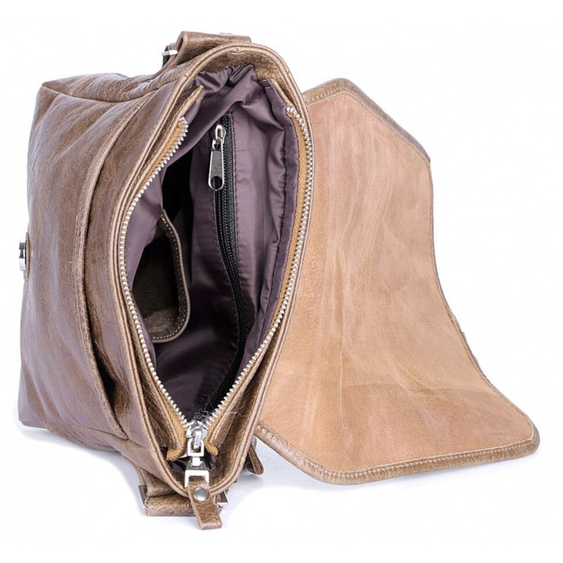 Сумка SHVIGEL Коричневая