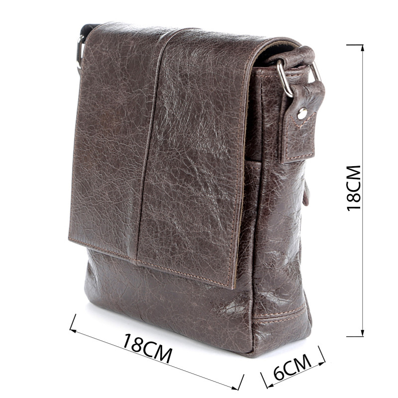 Сумка SHVIGEL Коричнева