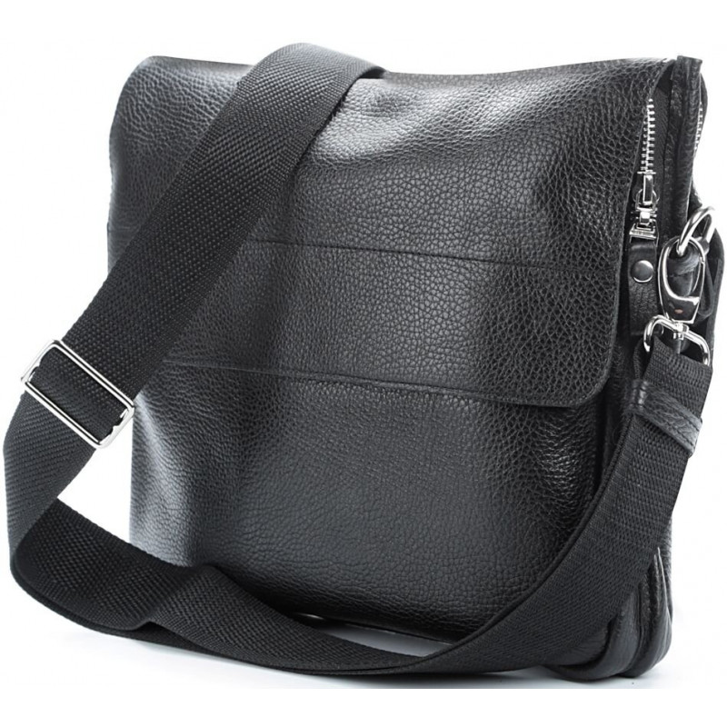 Сумка SHVIGEL Чорна