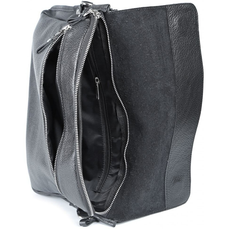 Сумка SHVIGEL Чорна