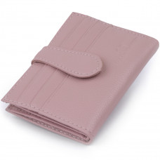 Кошелек-визитница ST Leather Розовый