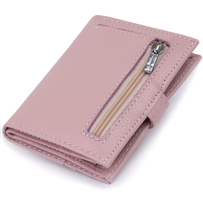 Кошелек-визитница ST Leather Розовый
