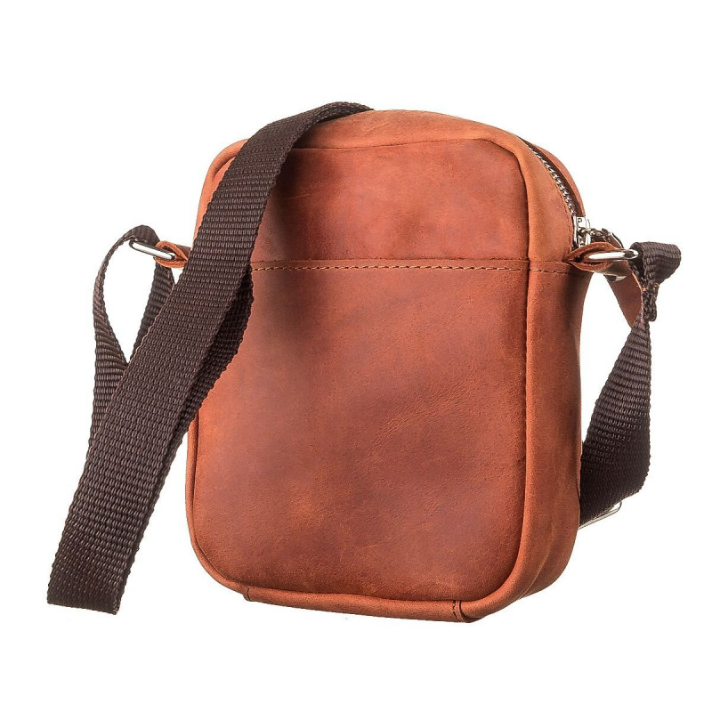 Сумка SHVIGEL з вінтажної шкіри