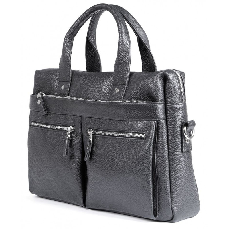 Сумка для ноутбука SHVIGEL Черная