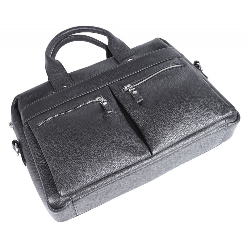 Сумка для ноутбука SHVIGEL Черная