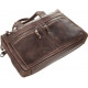 Сумка для ноутбука SHVIGEL Коричневая