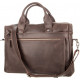 Сумка для ноутбука SHVIGEL Коричневая