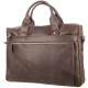 Сумка для ноутбука SHVIGEL Коричневая